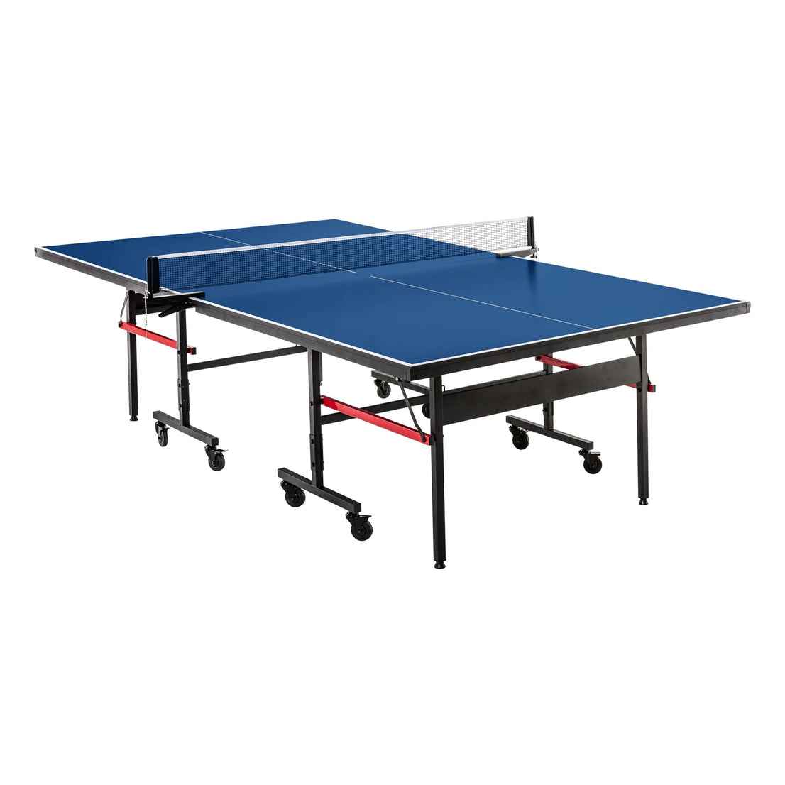 2026 9FT Professional Foldable Portable Modern Ping Pong Tennis Table