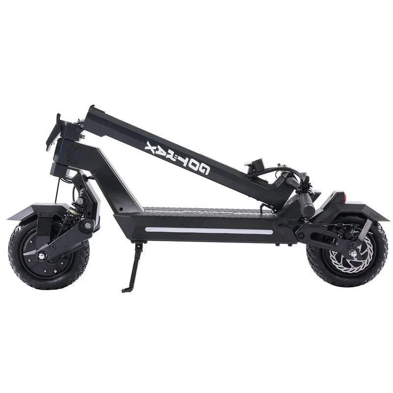 2026 10-Inch Electric Scooter, 48 KPH, 40 KM Range