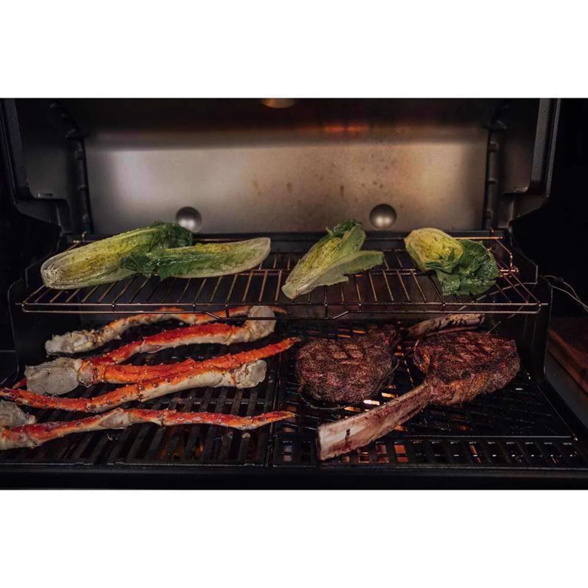 2026 NewWeber Genesis E-335 3-burner propane grill, deep sea blue