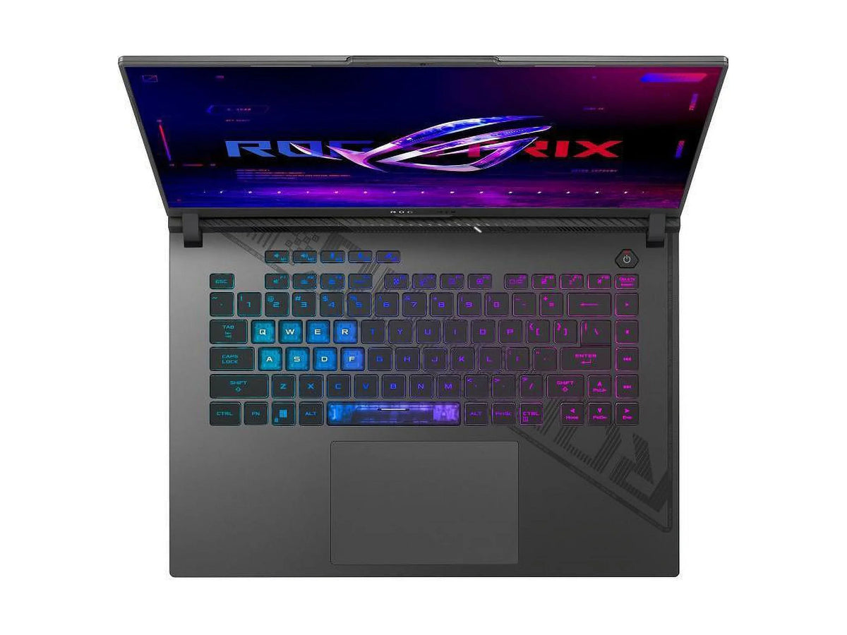 2026 NewASUS ROG Strix G16 (2023) Gaming Laptop, 16??16:10 FHD 165Hz, GeForce RTX 4050, Intel Core i5-13450HX, 16GB DDR5, 1TB PCIe SSD, Wi-Fi 6E, Windows 11, G614JU-NS54