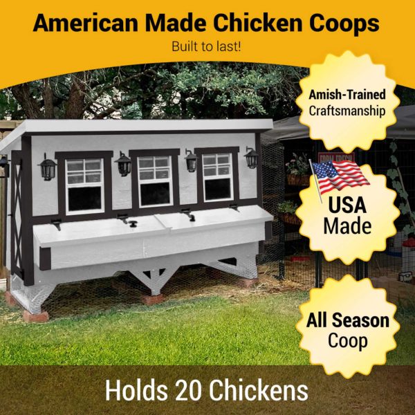 2026 Chicken Coop - X-Large