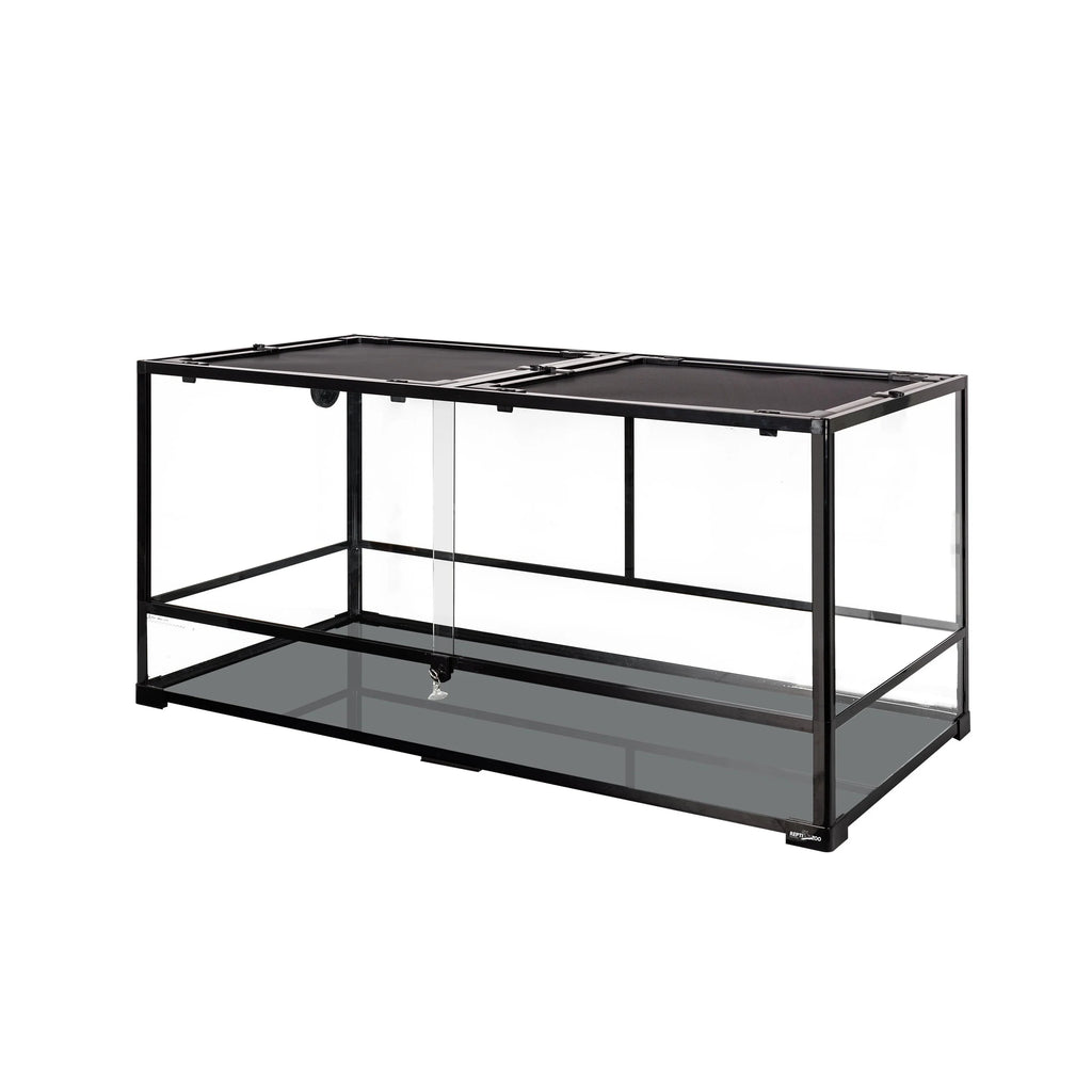 2026 NewREPTIZOO 120-Gallon Extra Large Reptile Terrarium