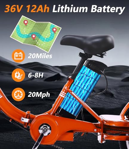 2026 Adult Electric Tricycle Adult Tricycle 3 Wheel Bikes Adults Electric Three Wheel Bike