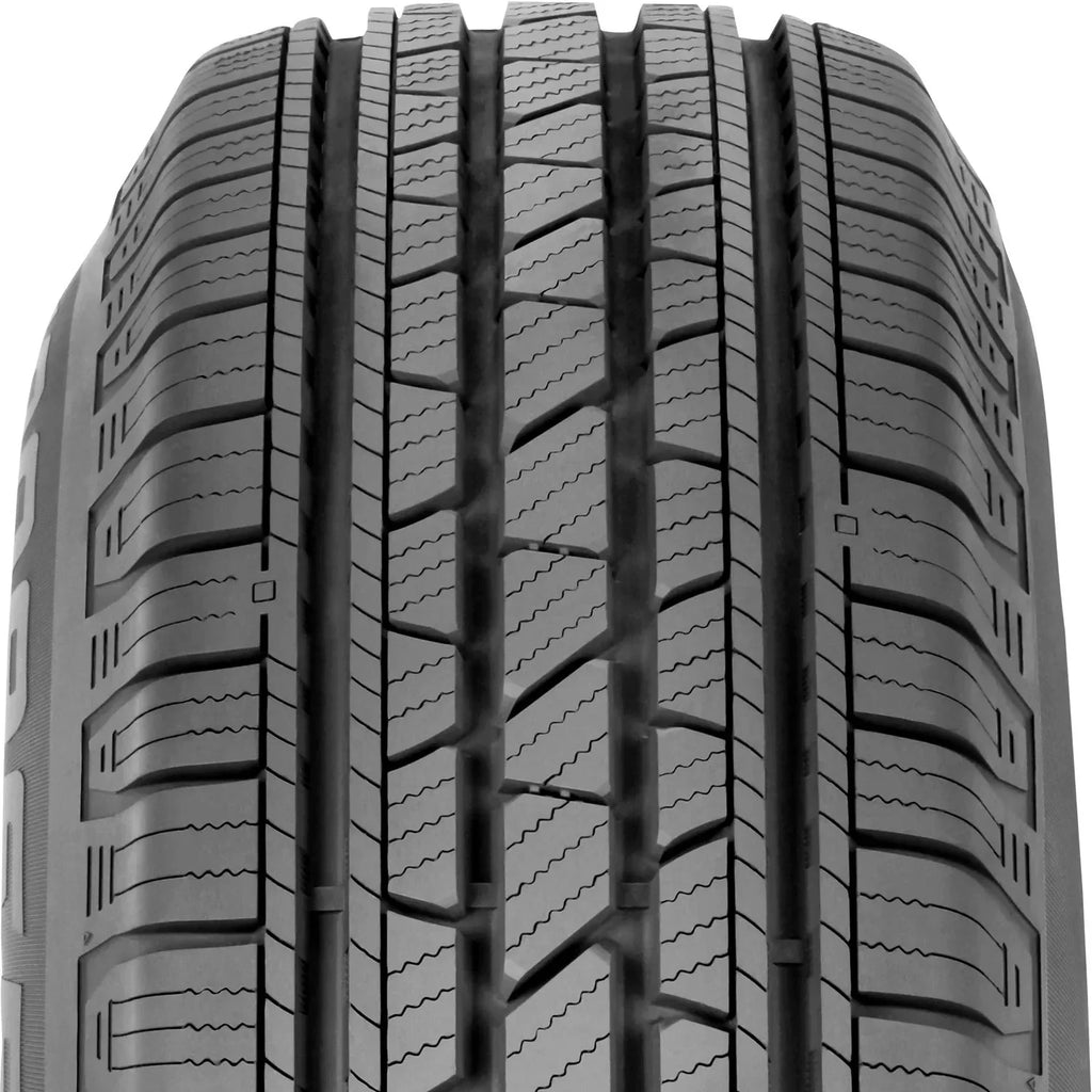 2026 NewCooper Discoverer SRX All-Season Tires 255/60R19 109H – Pair for Trucks/SUVs