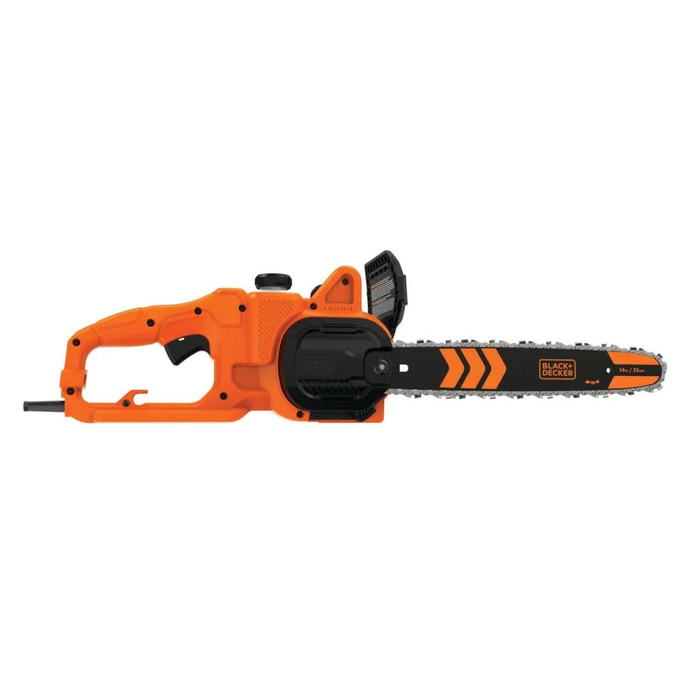 2026 Black And Decker 14Inch Electric Chainsaw 8 Amp
