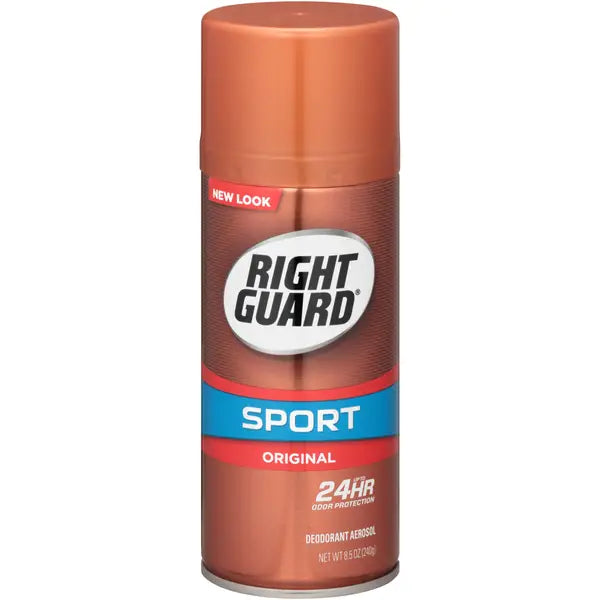 2026 Right Guard Sport Original Deodorant