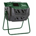 2026 Outdoor 43-Gallon Compost Bin Tumbler for Home Garden Composting