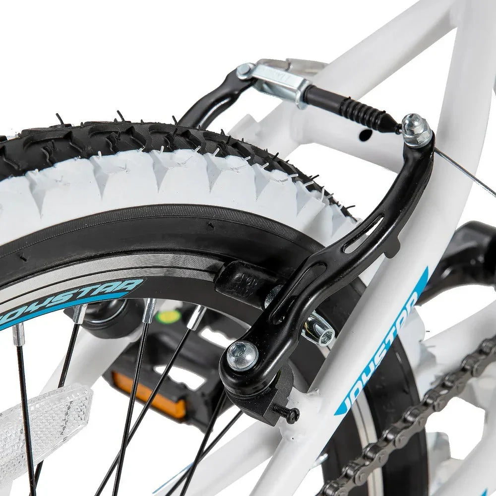 2026 20-Inch/24-Inch Kids Mountain Bike, Single-Speed Bicycle