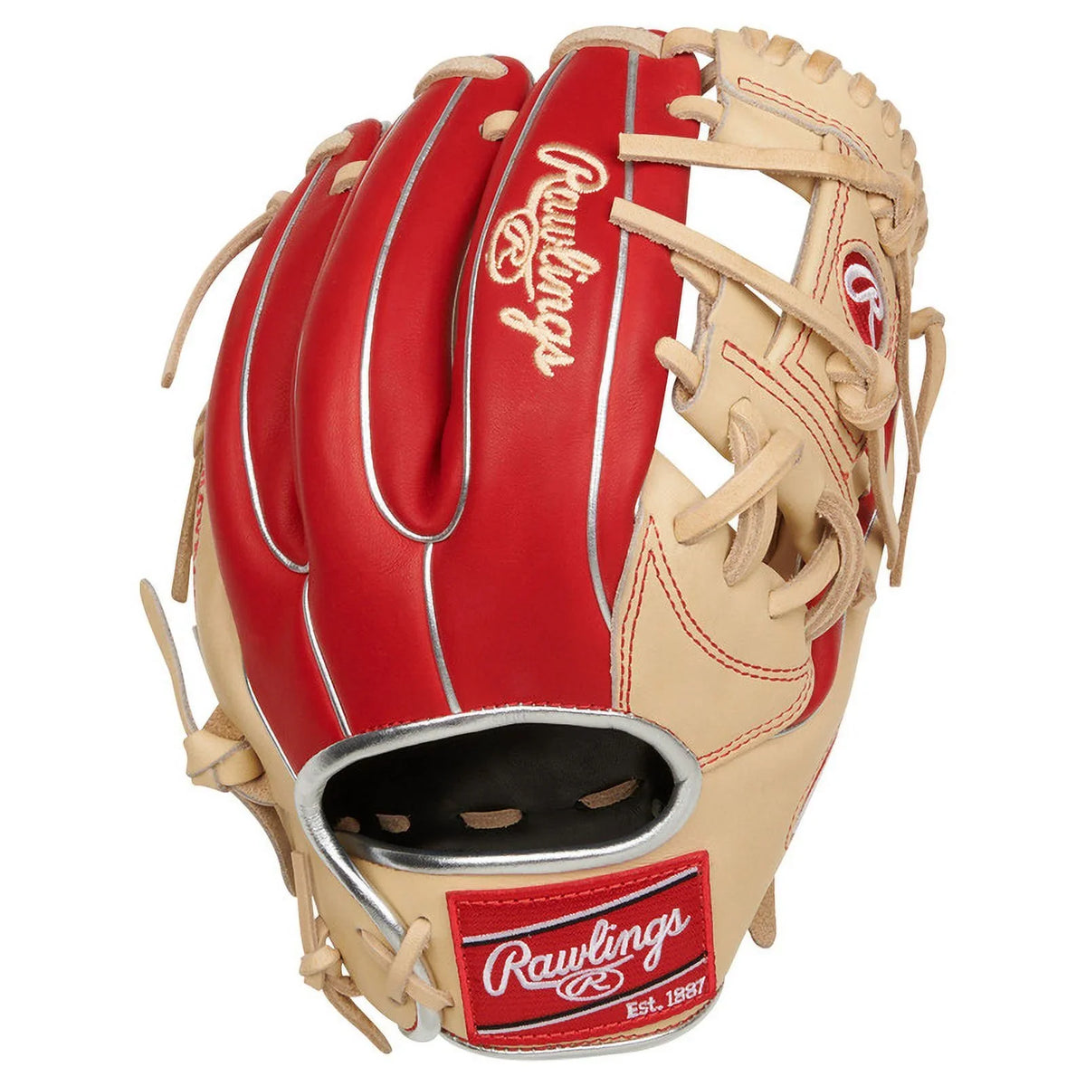 2026 NewRawlings Heart of the Hide R2G Series Baseball Glove | RHT | 11.5 inch | Infield