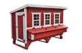 2026 XL Chicken Coop - Up to 20 Chickens