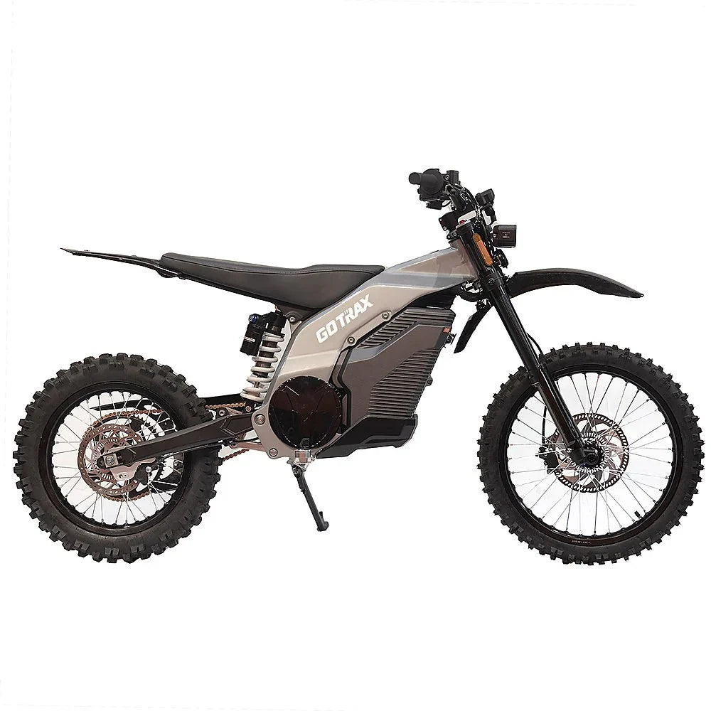 2026 Everest Electric Dirt Bike w/ 50 mi Max Range & 53 mph Max Speed