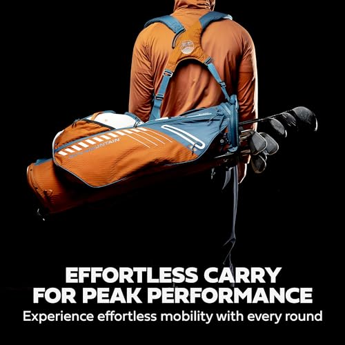 Sun Mountain 2026 4.5LS 14-Way VLO Bag - Prime Organization with Our 14 Way Golf Stand Bag - Lightweight Golf Club Bag with Full-Length Pockets and Adjustable Straps for Enhanced Carry