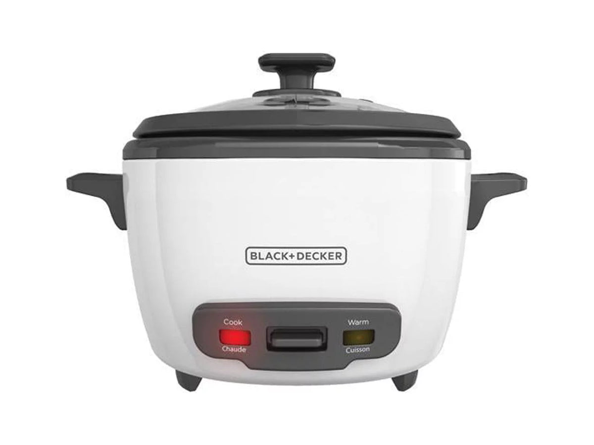 2026 BLACK + DECKER 16-Cup Rice Cooker