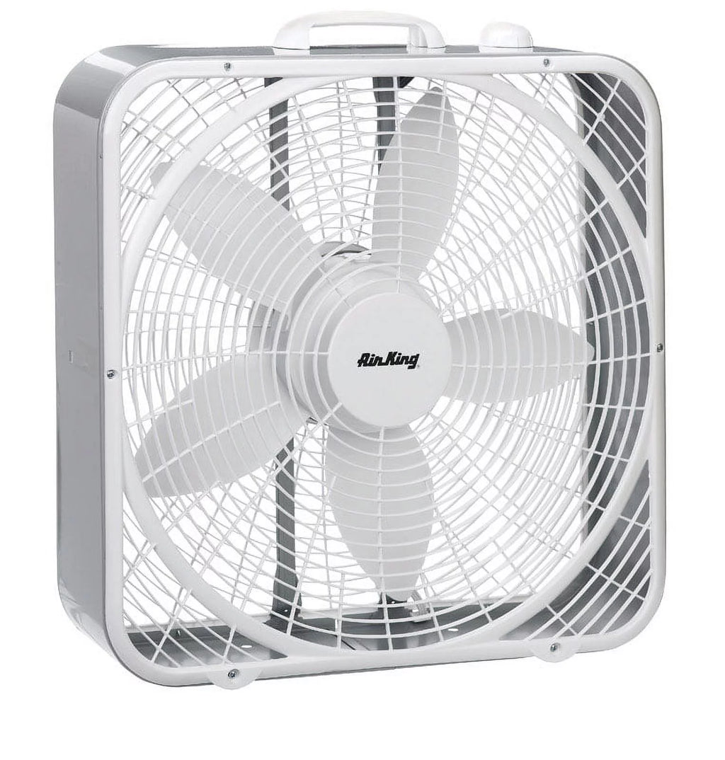 2026 Air King 22 in. H x 20 in. Dia. 3 speed Box Fan