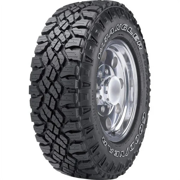 2026 Wrangler DuraTrac LT 245/75R16 Load E 10 Ply A/T All Terrain Tire