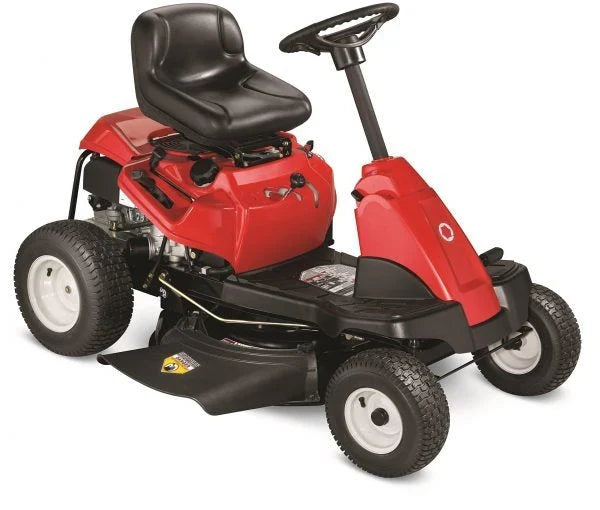 2026 NewTroy-Bilt TB30 382 cm³ ride-on lawnmower with 6 gears, fully refurbished, compact design, adjustable height
