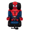 2026 Combination Harness Booster Car Seat, Spider-Man