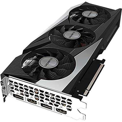 2026 GIGABYTE NVIDIA GeForce RTX 3060 Gaming OC V2 Graphics Card - 12GB GDDR6, 192-bit, PCI-E 4.0, 1837MHz Core Clock, RGB, 2X DP 1.4, 2X HDMI 2.1, NVIDIA Ampere - GV-N3060GAMING OC-8GD