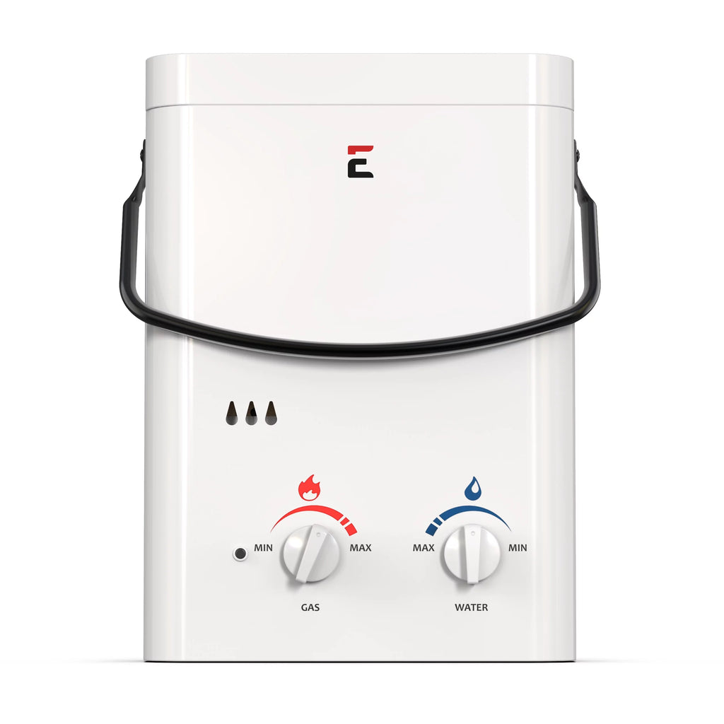 2026 Eccotemp L5 1.5 GPM Portable Outdoor Liquid Propane Tankless Water Heater
