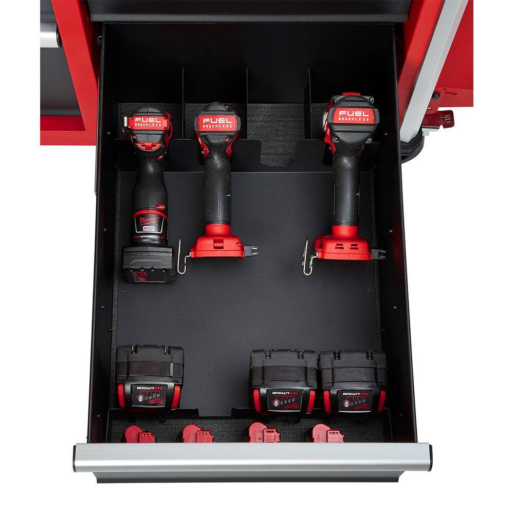 2026 MW High Capacity 46 in. 18-Drawer Tool Chest and Cabinet Combo 48-22-8546