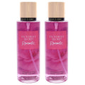2026 Victorias Secret Romantic Fragrance Mist - Pack of 2 8.4 oz