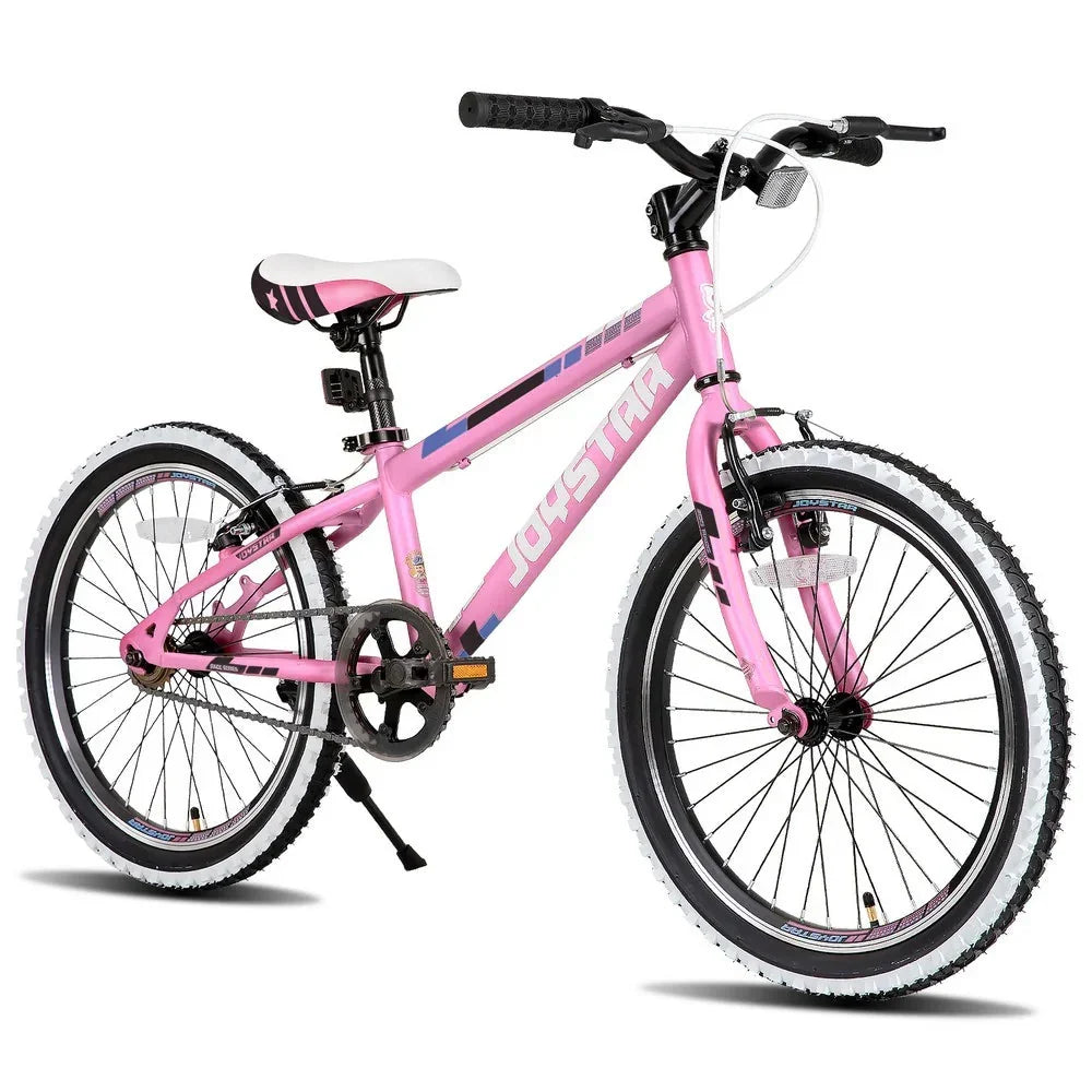 2026 20-Inch/24-Inch Kids Mountain Bike, Single-Speed Bicycle