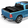 Ledkingdomus 5 ft Bed Soft Tri Fold Truck Bed Tonneau Cover for 2026-2026 Toyota Tacoma