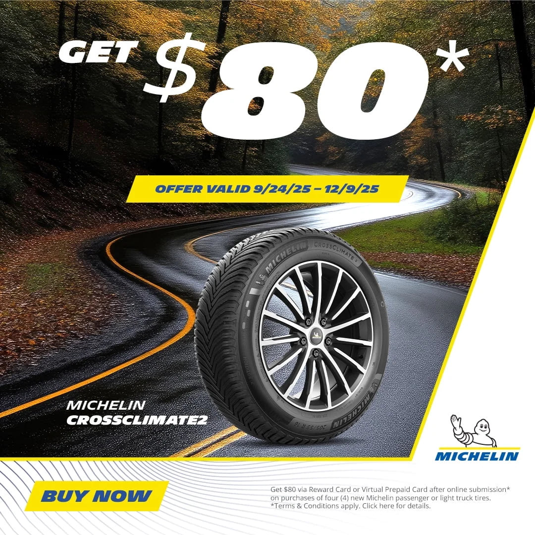 2026 NewMichelin Primacy MXM4 All-Season 235/55R19 101H Tire