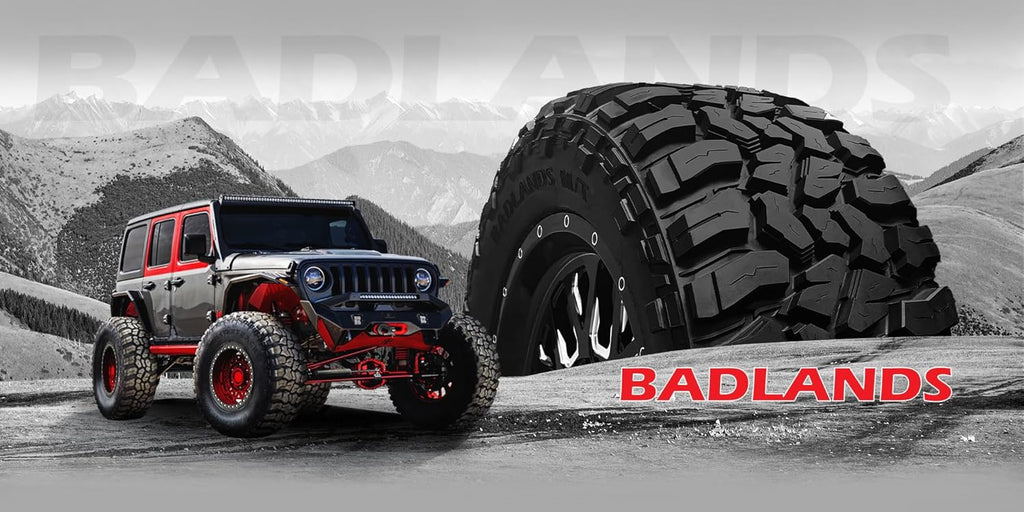 2026 Set of 4 (FOUR) AT All Terrain 265/70R17 115T SUV Tire - 265/70/17(Tire Only)