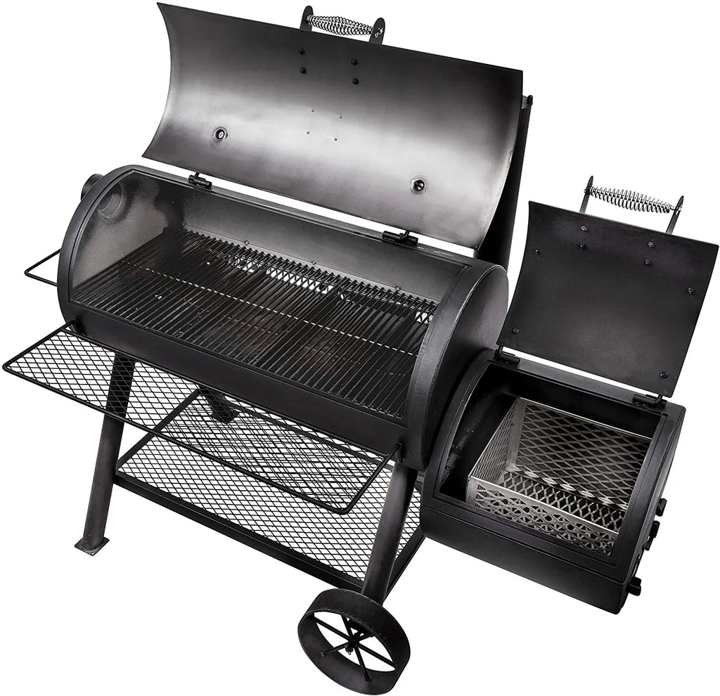 2026 Longhorn Reverse Flow Smoker