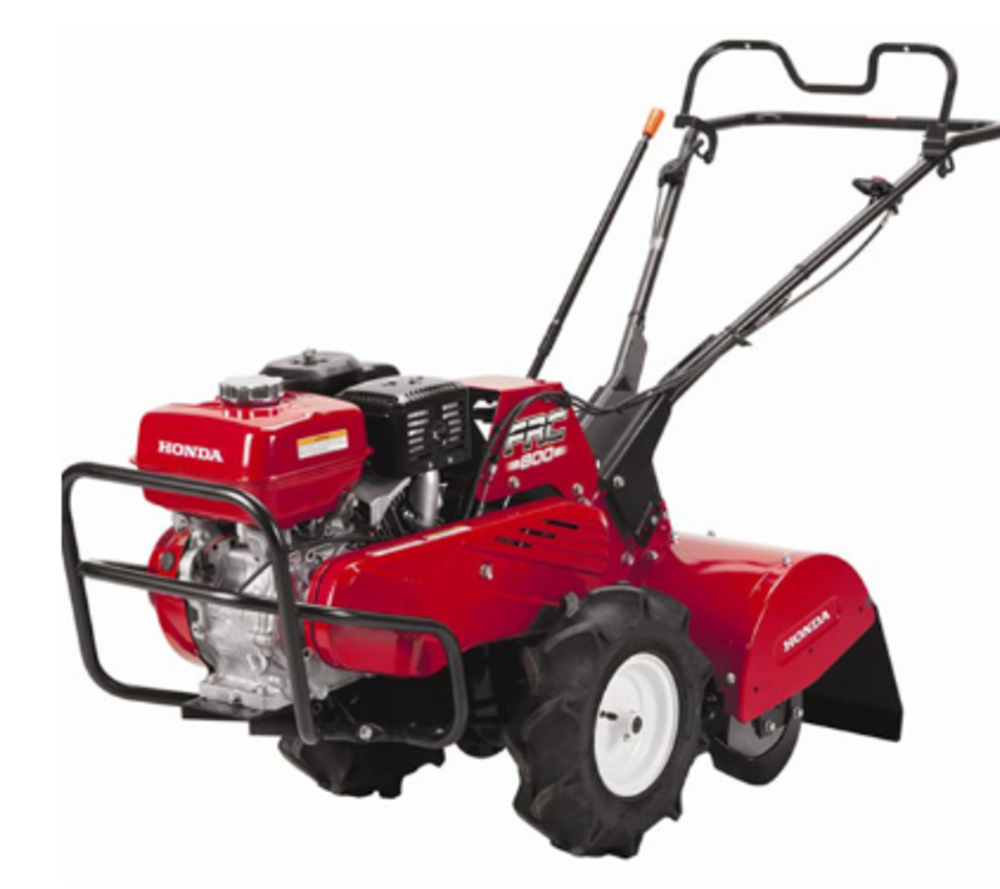 2026 Tiller Rear Tine 8hp 20′′ FRC800K1AN from Honda