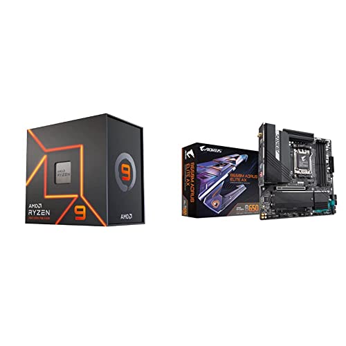 2026 Ryzen 9 7900X 12-Core, 24-Thread Unlocked Desktop Processor