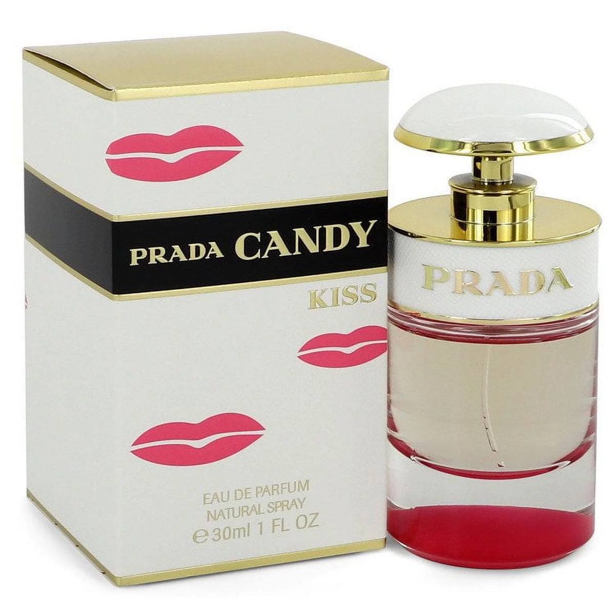 2026 Prada Candy Kiss by Prada Eau De Parfum Spray 1 oz for Female