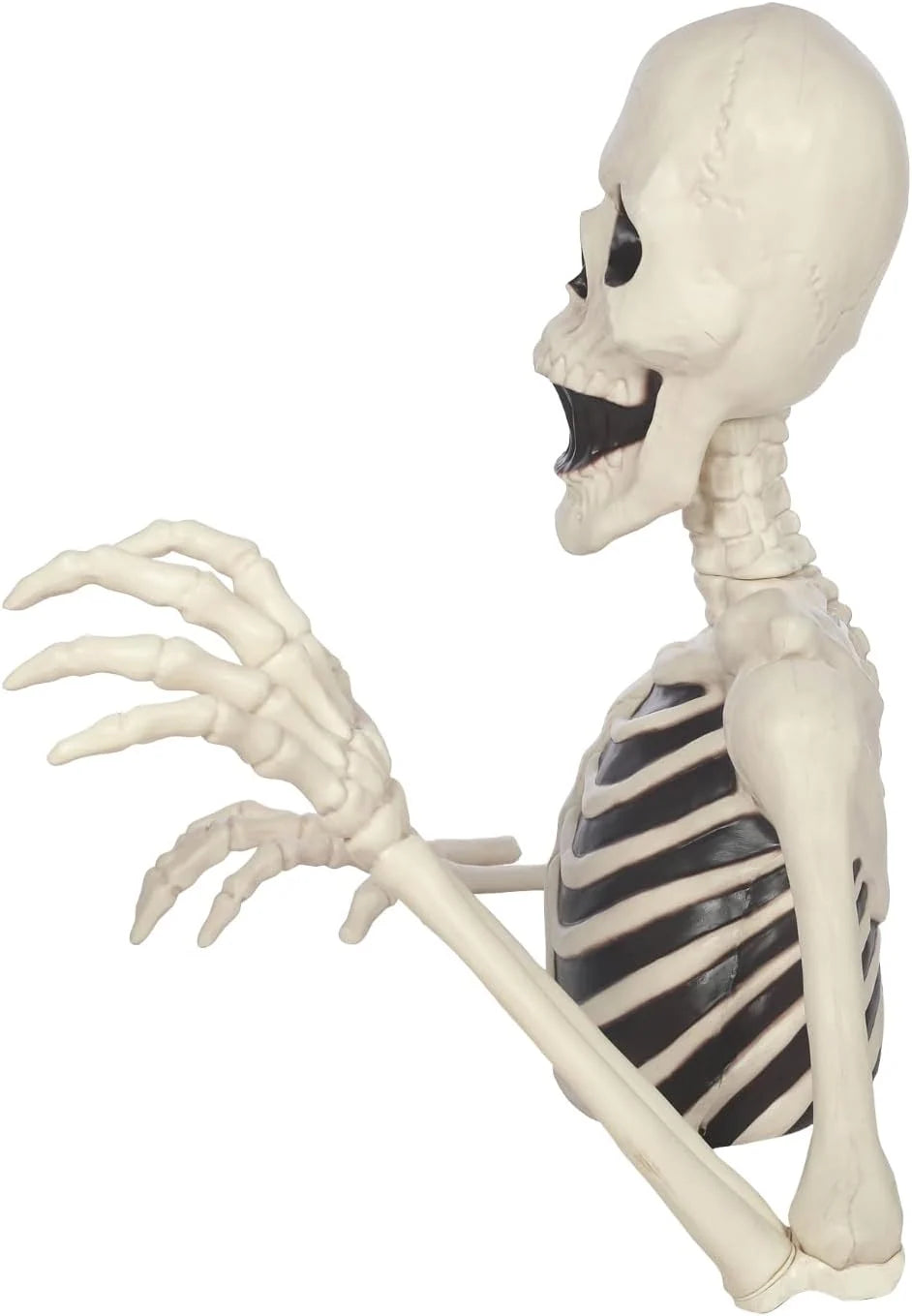 2026 35" Halloween Giant Groundbreaker Skeleton Halloween Decoration