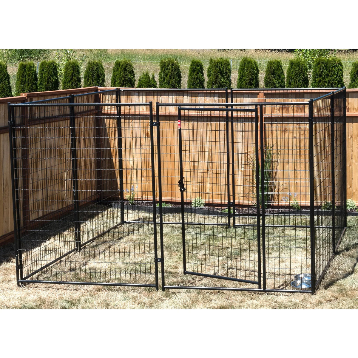 2026 NewModular dog house “Lucky Dog” (1.83 m H x 3.05 m W x 3.05 m L)