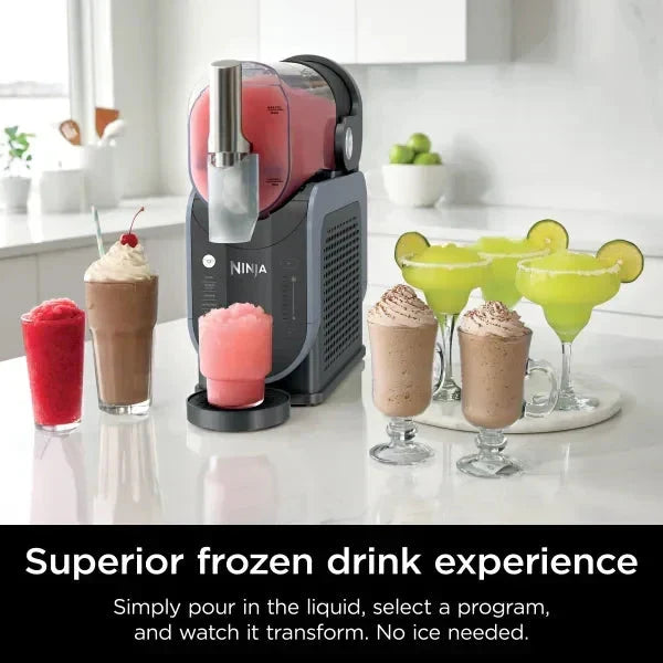 2026 SLUSHi Professional Frozen Drink Maker