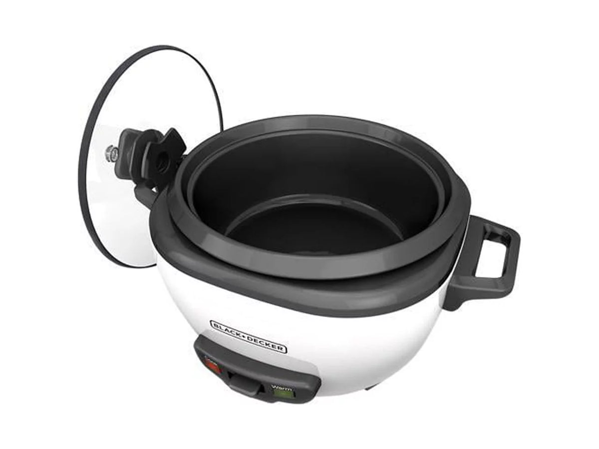 2026 BLACK + DECKER 16-Cup Rice Cooker