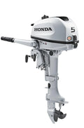 2026 Outboard Motor 5HP with Tiller Handle 20 Shaft