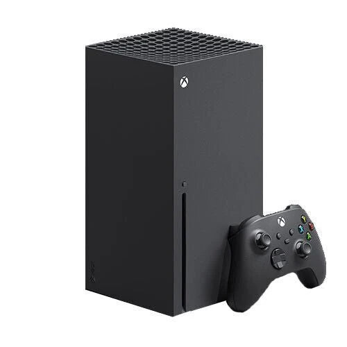 2026 Series X 1TB SSD Console