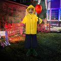 2026 Halloween Decorations Outdoor - 12 Ft Animated Hovering Witch Animatronics