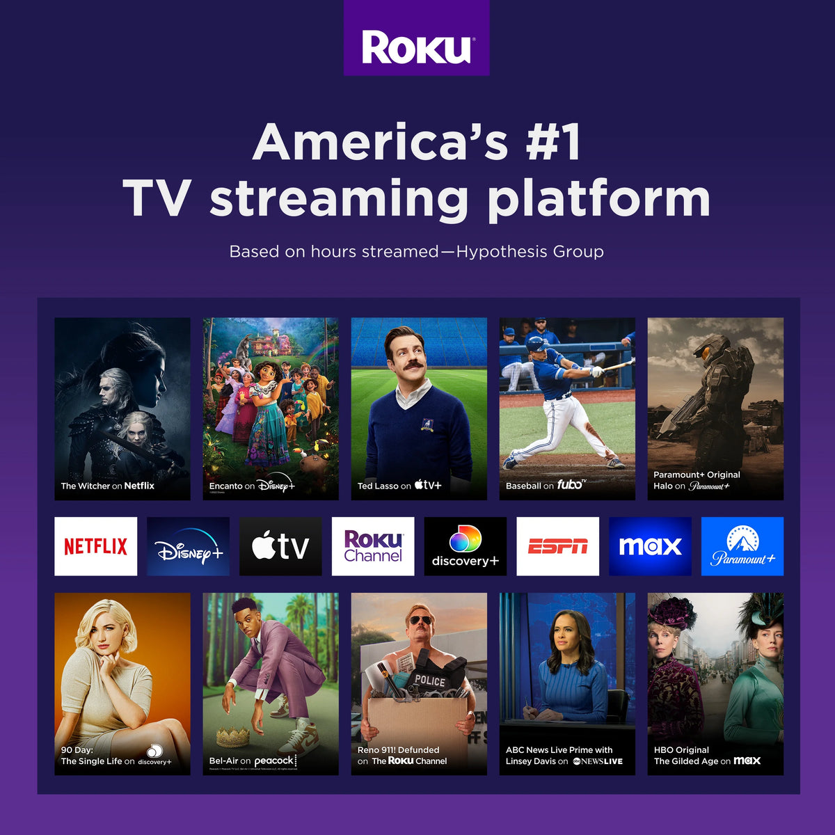 2026 Roku Streaming Stick 4K | Streaming Device 4K/HDR/Dolby Vision with Voice Remote with TV Controls and Long-Range Wi-Fi
