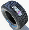 2026 Tire Cobra Radial G/T 295/50R15 105S A/S All Season