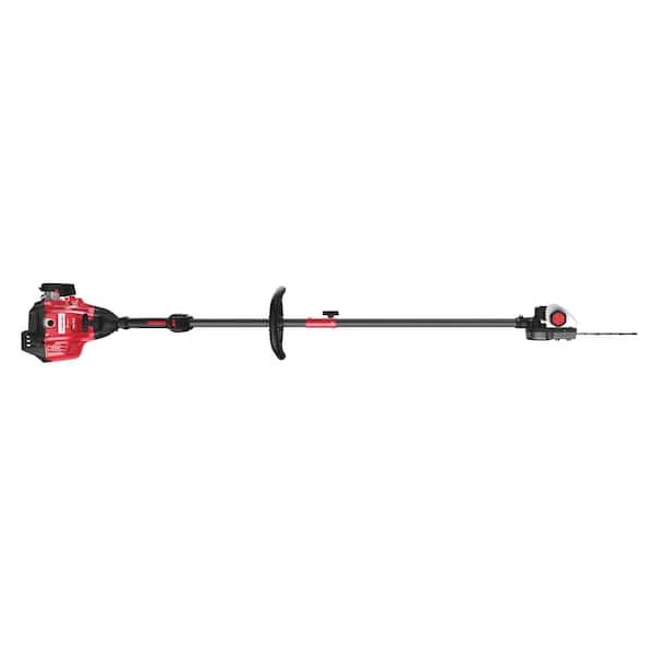 2026 8 in. 25cc Gas 2-Cycle Pole Saw with Automatic Chain Oiler and Attachment Capabilities