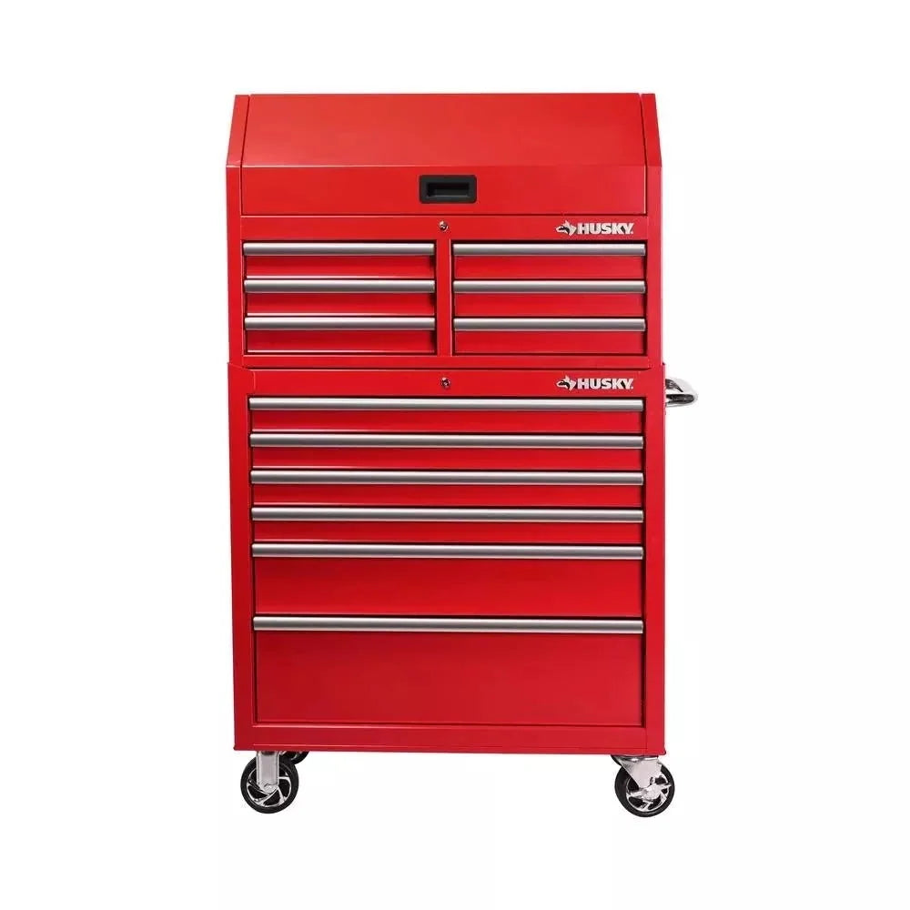 2026 36 in. 12-Drawer Tool Chest and Cabinet Combo