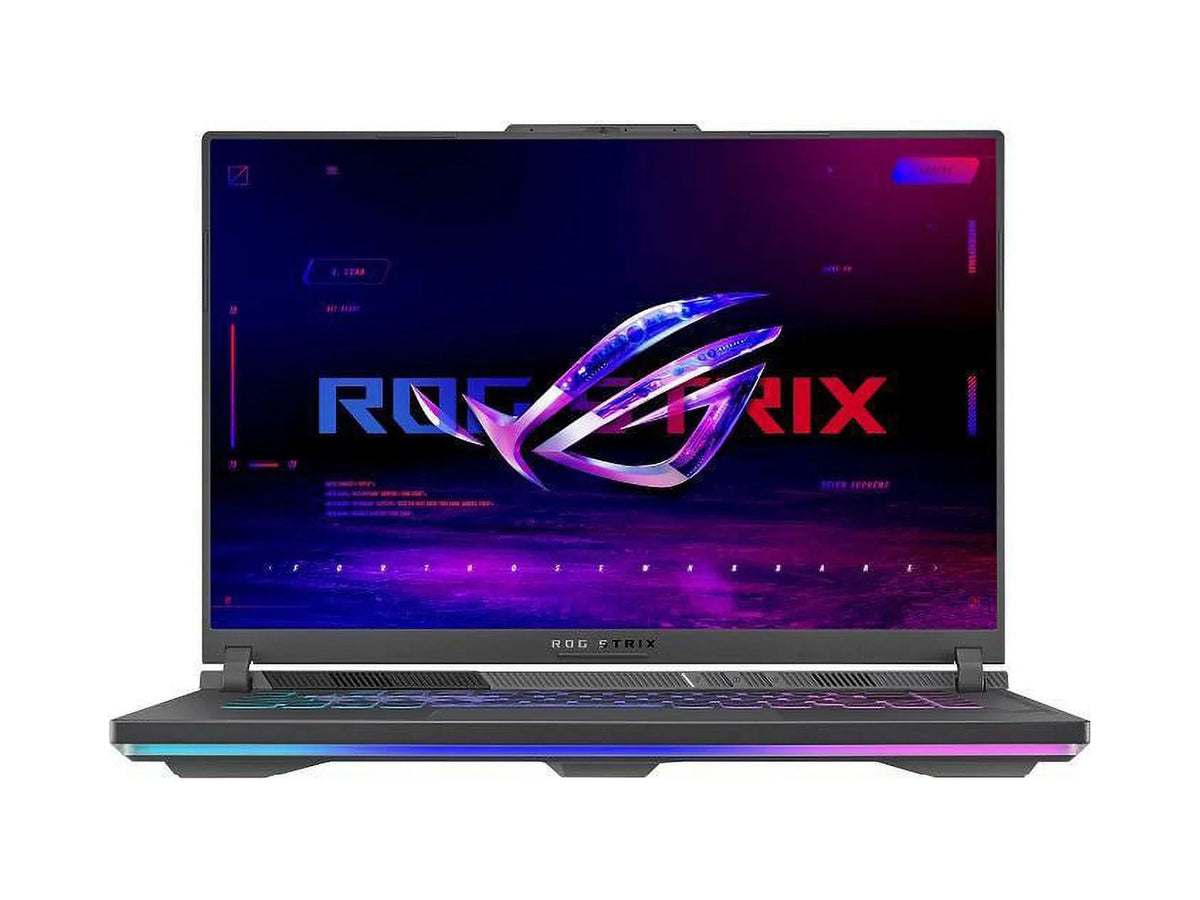 2026 NewASUS ROG Strix G16 (2023) Gaming Laptop, 16??16:10 FHD 165Hz, GeForce RTX 4050, Intel Core i5-13450HX, 16GB DDR5, 1TB PCIe SSD, Wi-Fi 6E, Windows 11, G614JU-NS54