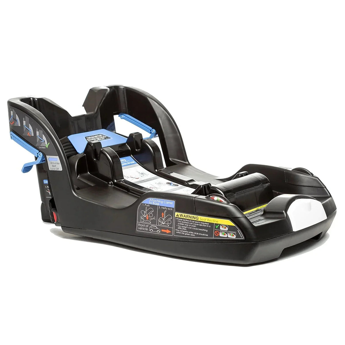 2026 NewDoona infant car seat and stroller with base (model year 2025)
