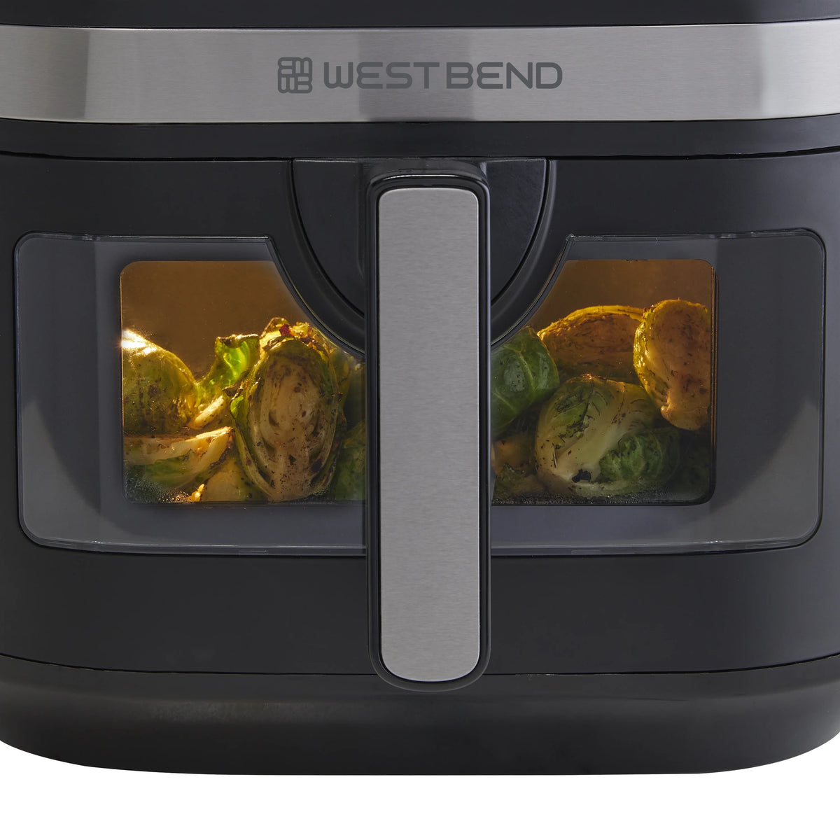 2026 West Bend 7QT Air Fryer with 13 One-Touch Presets, in Black (AFWB7QBK13)