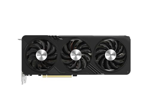 2026 GIGABYTE Radeon RX 9060 XT Gaming OC 16G Graphics Card, PCIe 5.0, 16GB GDDR6, GV-R9060XTGAMING OC-16GD Video Card