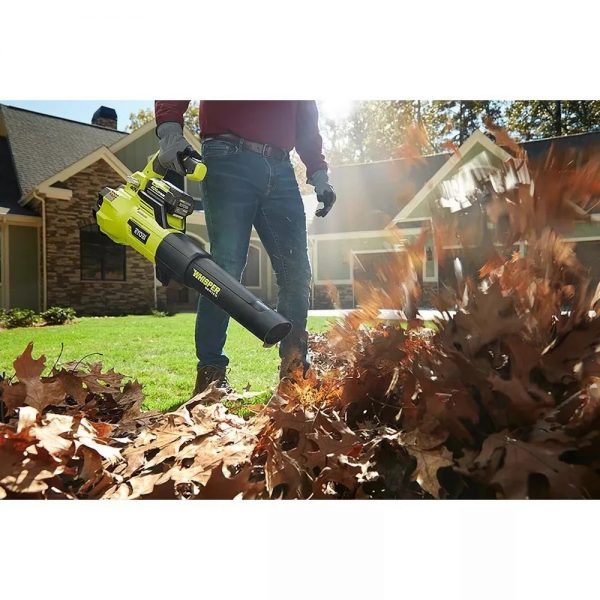 2026 40V Brushless 20 in. Walk Behind Self-Propelled Mower/String Trimmer/Leaf Blower with (2) Batteries and (2) Chargers