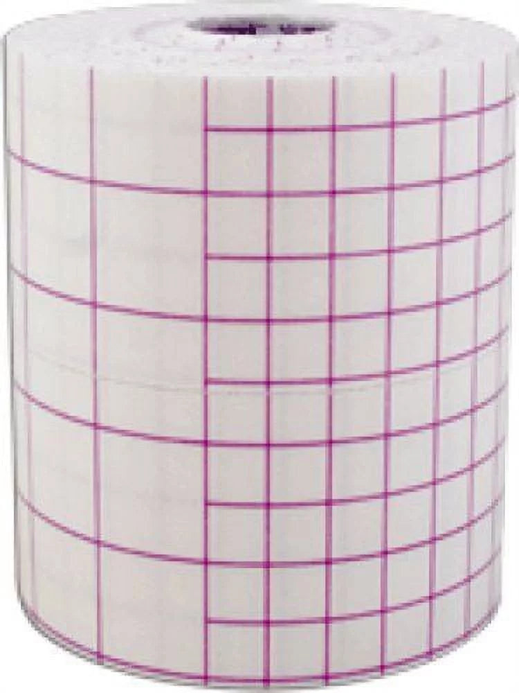 2026 Self-Adhesive Dressing Retention Sheet ''4 x 11 yds, 1 Count'' 4 Pack
